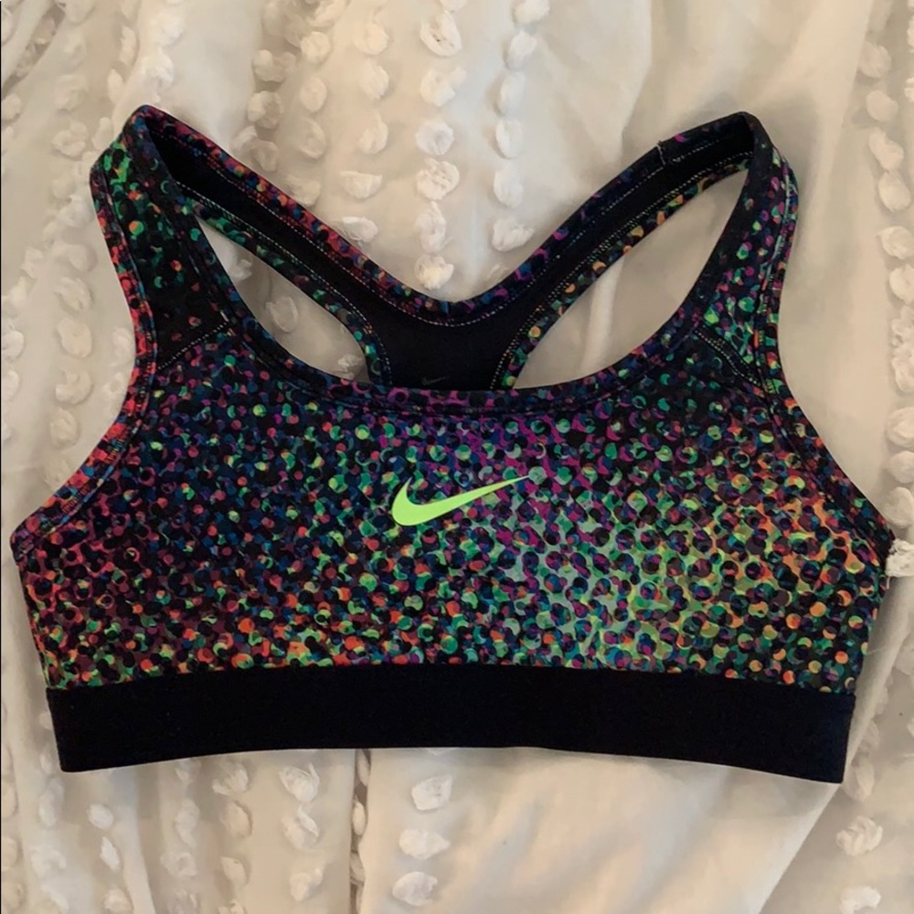 Nike sports bra